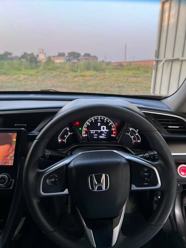 Honda Civic VTi Oriel Prosmatec 2020 8