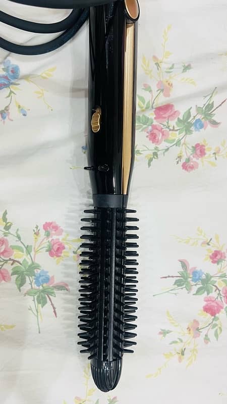 Hair Curler & Straightner 1