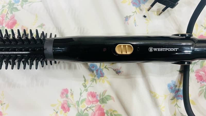 Hair Curler & Straightner 3