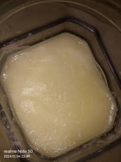 homemade ghee