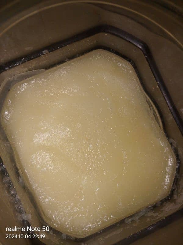 homemade ghee 0