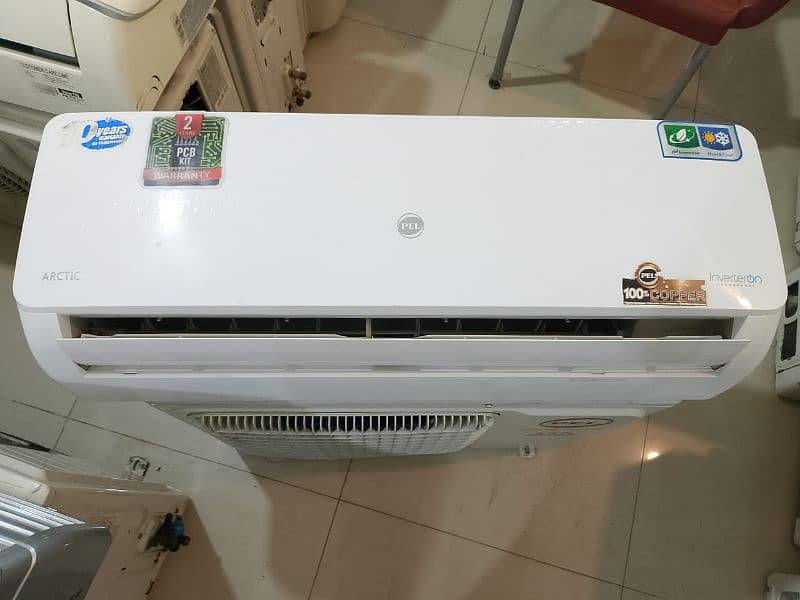 DC Inverter AC Pel 0