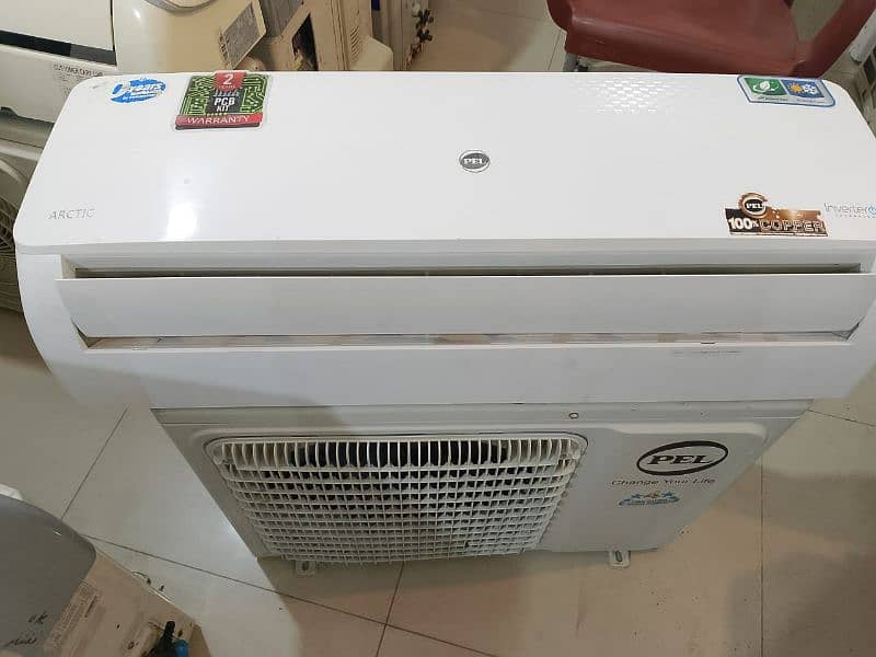 DC Inverter AC Pel 1