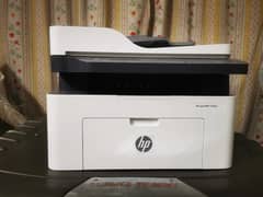 HP Laserjet Printer MFP 137fnw