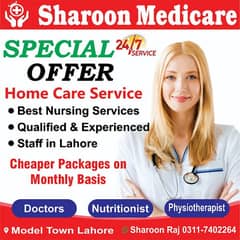 Home care services