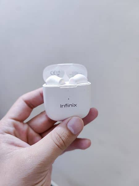 Infinix Wireless Earbuds 1