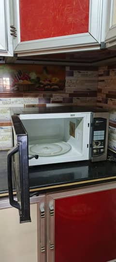 microwave