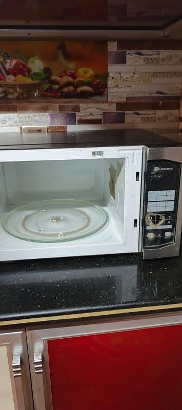 microwave used good condition 5