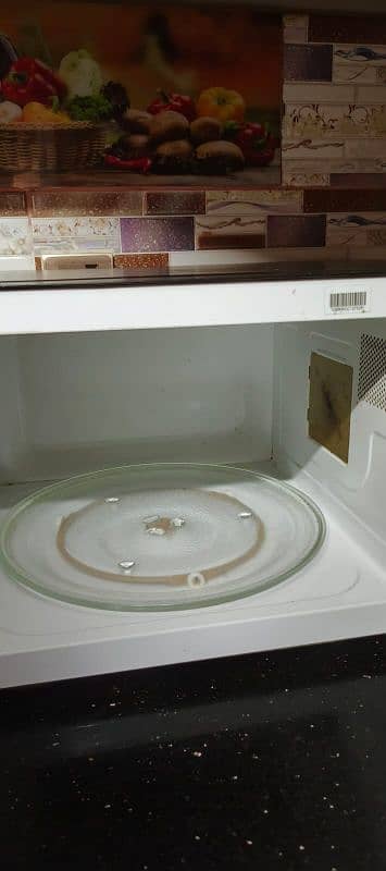 microwave used good condition 6