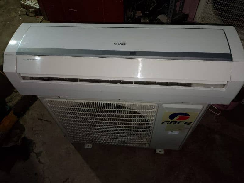 DC Inverter AC Gree 1