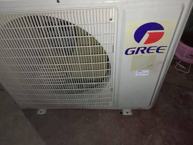 DC Inverter AC Gree 4