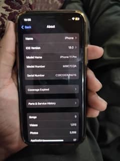 iphone 11 pro 256gb 0