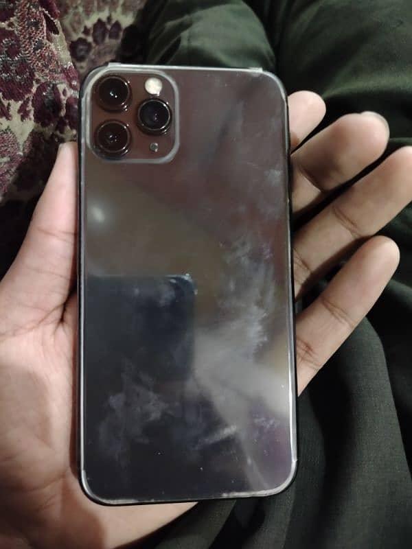 iphone 11 pro 256gb 5