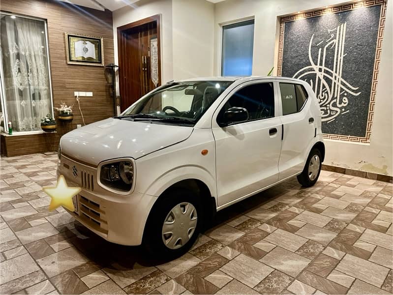 Suzuki Alto 2023 New condition 3