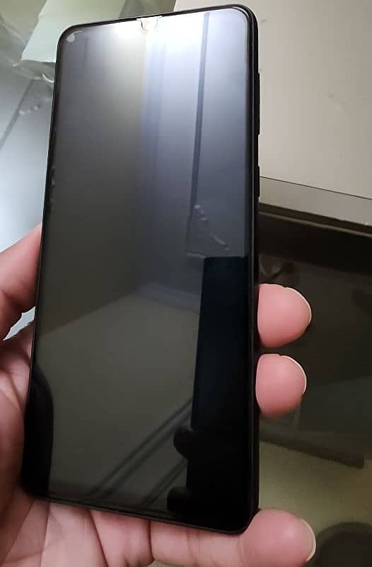 A33 samsung Black Phone PTA 3