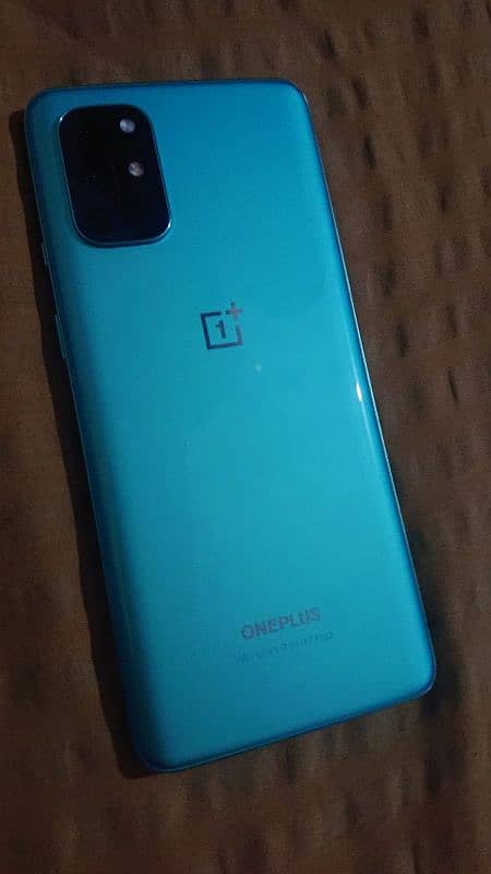 OnePlus 8t 12/256 1