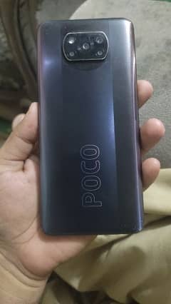 Poco x3 pro