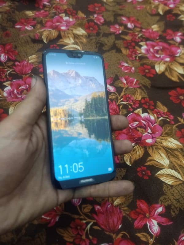 Huawei p20 lite 1