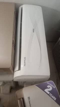 DC Inverter AC Haier