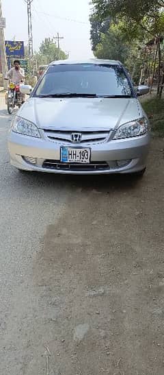 Honda Civic EXi 2004