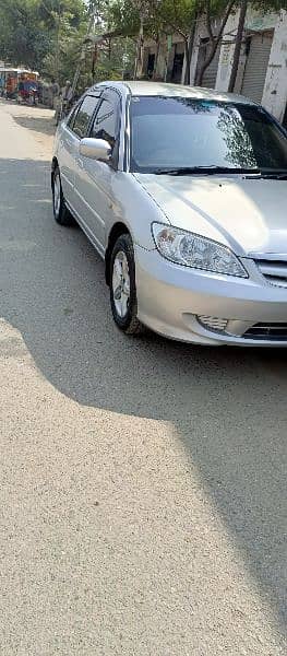 Honda Civic EXi 2004 2