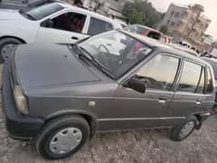 Suzuki Mehran VXR 2012