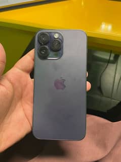 iphone 14 pro max PTA approved 256 gb