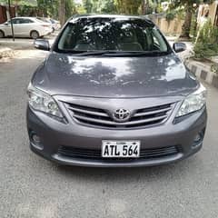 Toyota Corolla Altis 2010