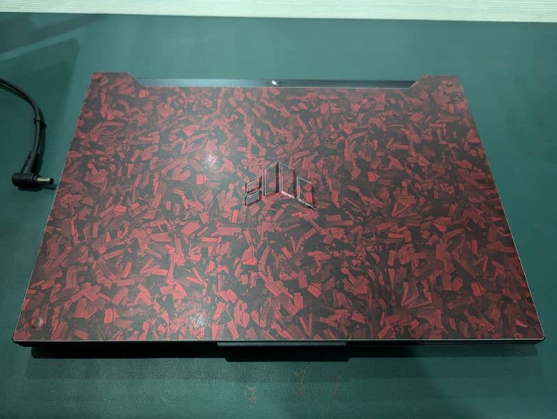 Gaming Laptop ASUS F15 FX507ZC4 3