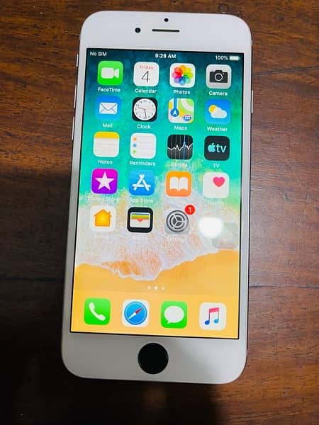 iPhone 6 32gb pta approved 1