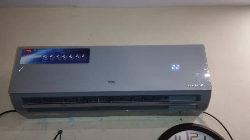 TCL 1 Ton Full DC Invertor 0