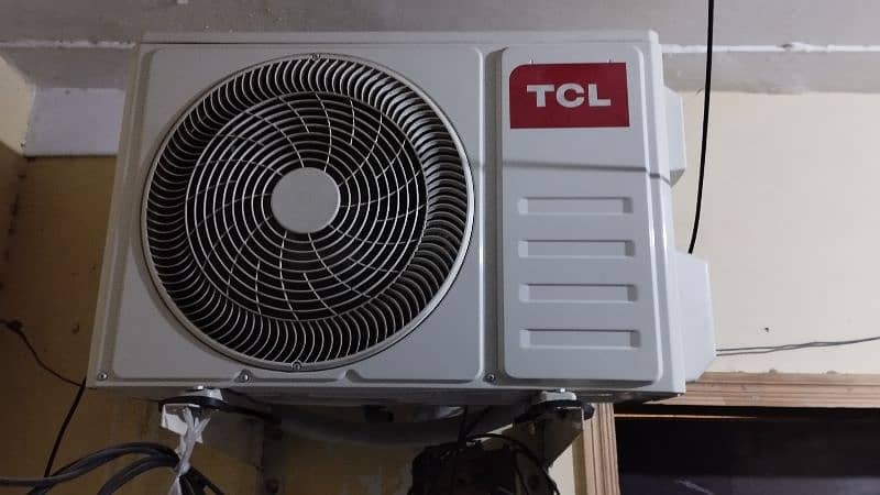 TCL 1 Ton Full DC Invertor 2