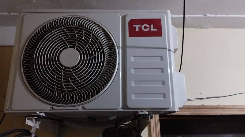 TCL 1 Ton Full DC Invertor 3