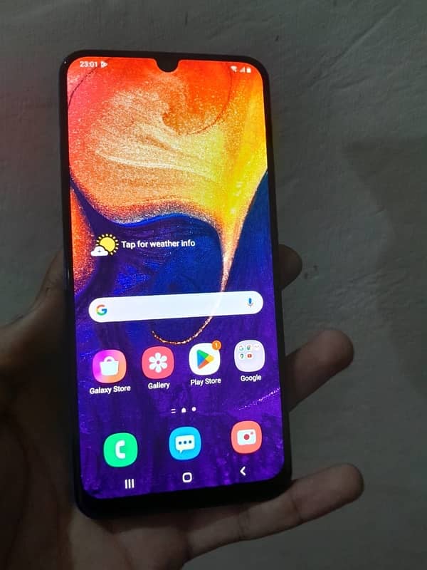 Samsung A50 official pta approved 2