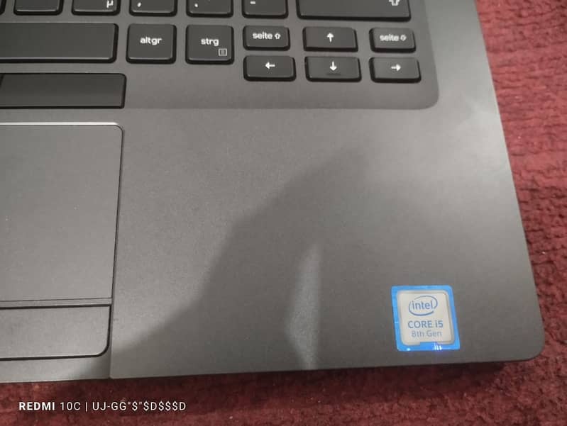 Dell Latitude 5400, Core i5, 8th Gen 16gb RAM,512GB Nvme 2