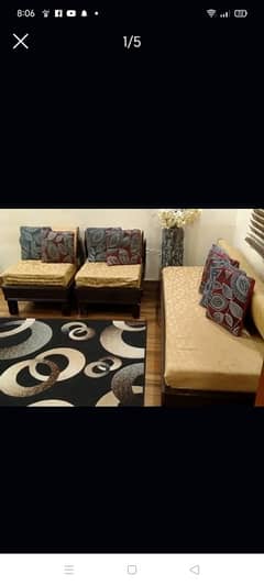 sofa set for sale