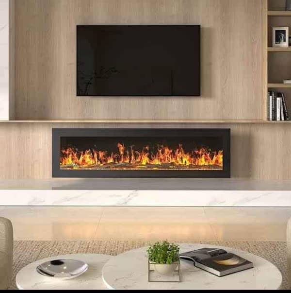 Electric fire places 4