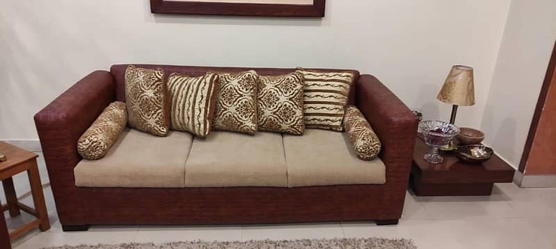 Sofa Set 3,1,1 1