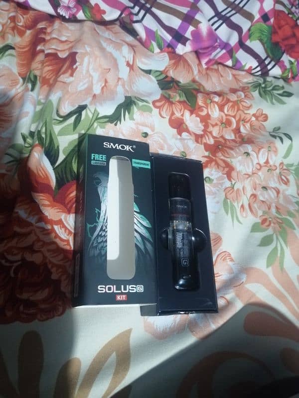 pod smok sulus g transparent lights 7000 mah 2