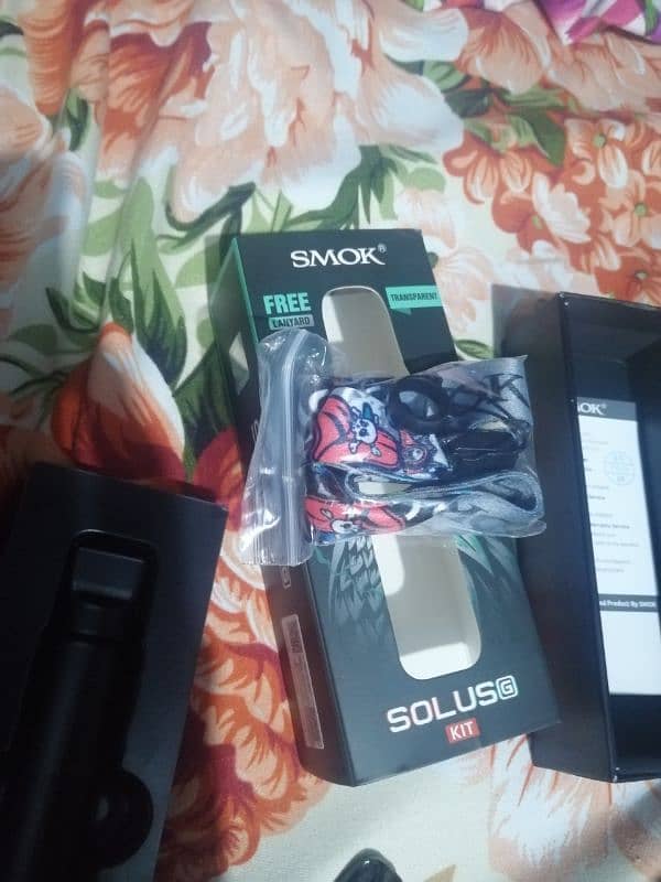 pod smok sulus g transparent lights 7000 mah 3