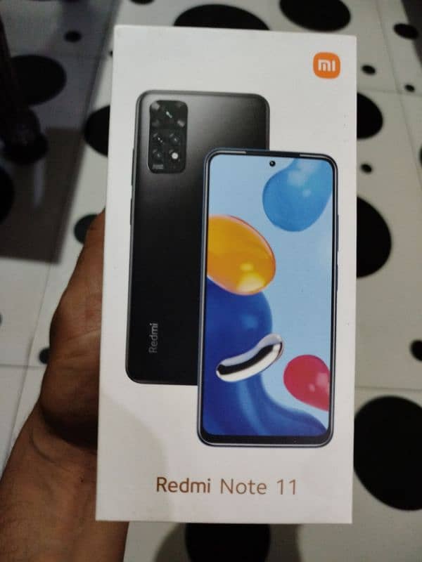 Redmi Note 11 Gerry Black 4