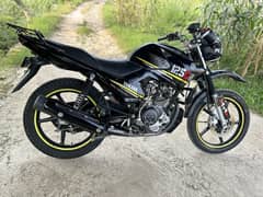 YBR 125G