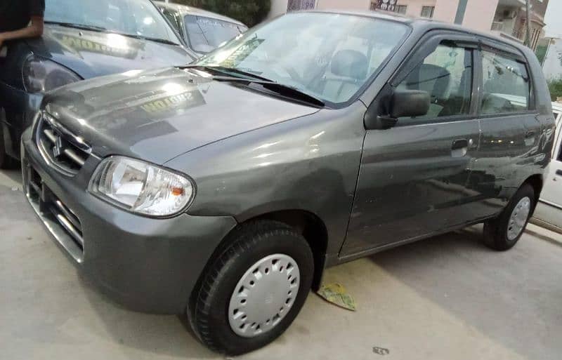 Suzuki Alto 2010 2