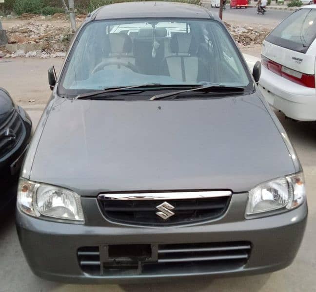 Suzuki Alto 2010 17