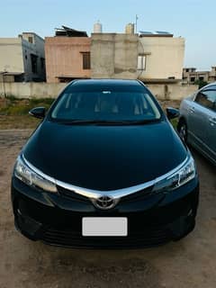 Toyota Corolla GLI 2019 urgent for sale