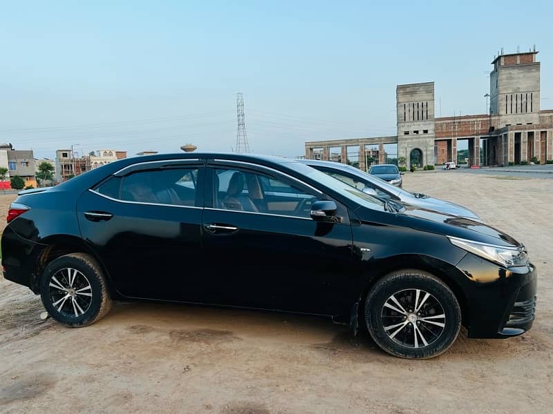 Toyota Corolla GLI 2019 urgent for sale 2