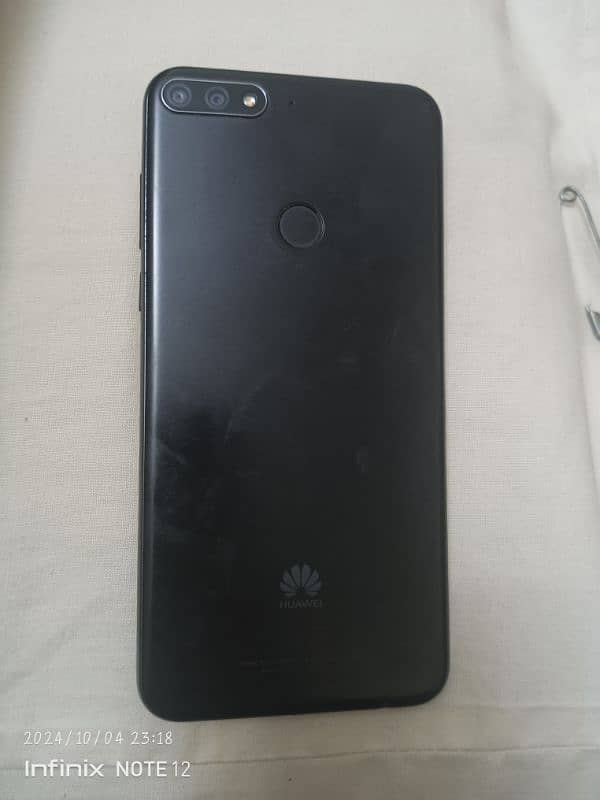 Huawei Y7  Prime 2018 1