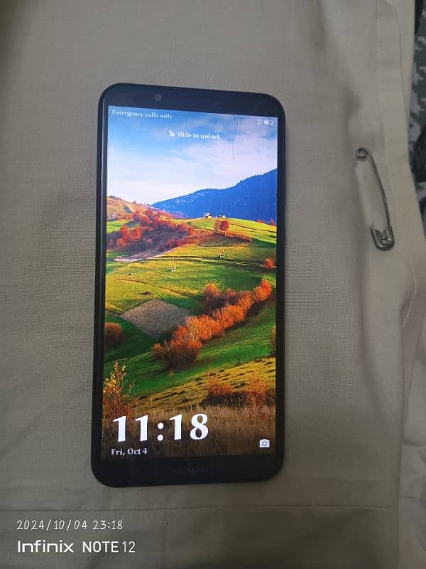 Huawei Y7  Prime 2018 2