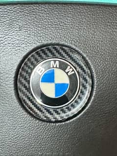 BMW E65/E66 custom made stearing wheel