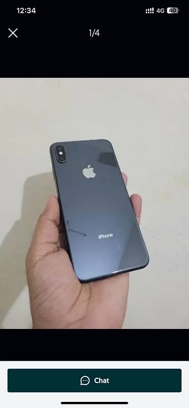 iPhone Xs Max 3